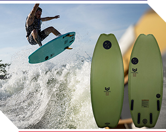 Wake Surfing